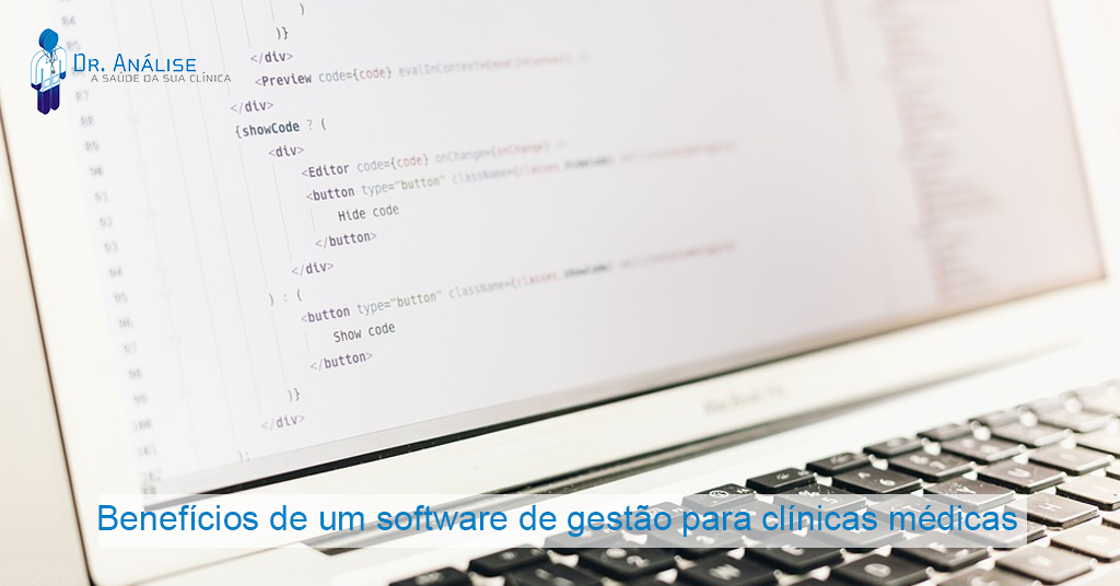 software de gestão para clínicas médicas